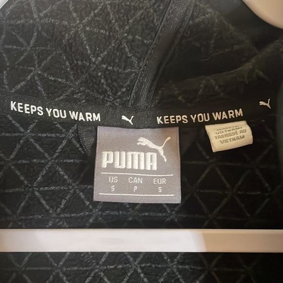 Puma Performance Jacket with Logo - Small - Picture 2 of 10